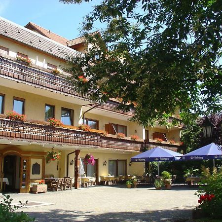 Ringhotel Garni Pflug أوبركيرش المظهر الخارجي الصورة