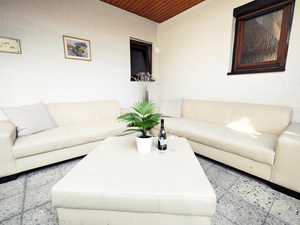 Ringhotel Garni Pflug أوبركيرش المظهر الخارجي الصورة