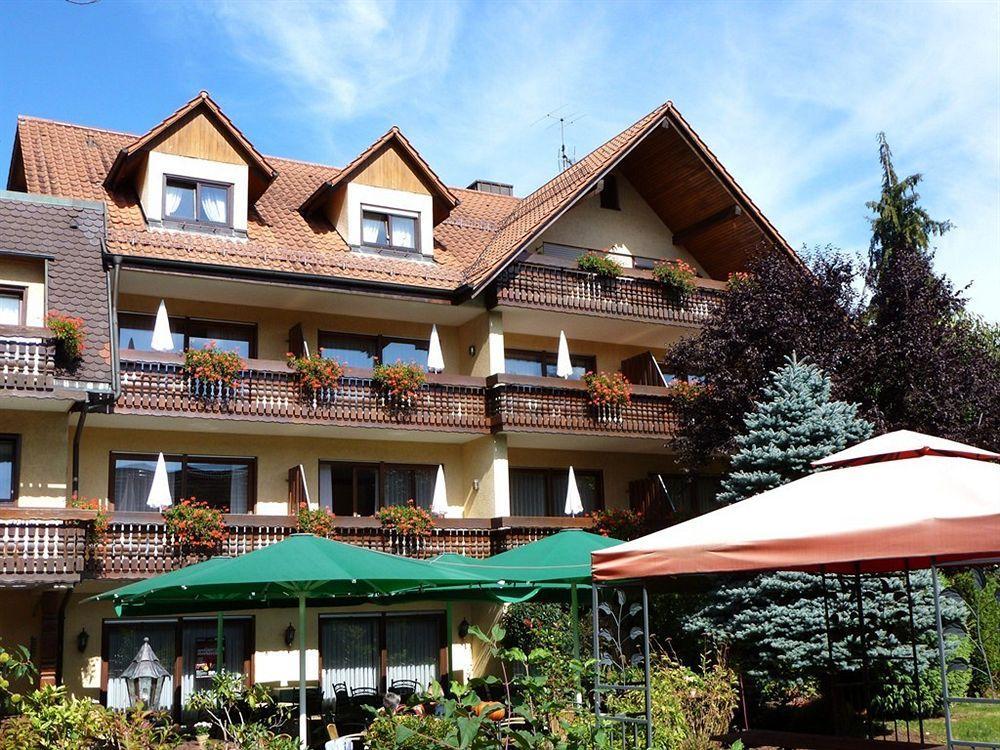 Ringhotel Garni Pflug أوبركيرش المظهر الخارجي الصورة
