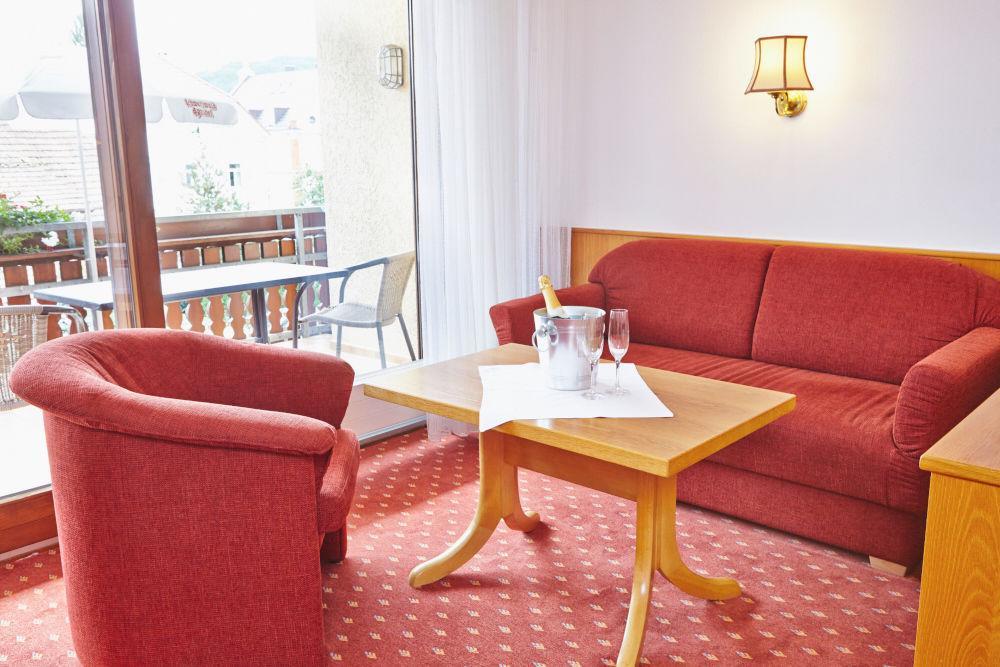 Ringhotel Garni Pflug أوبركيرش المظهر الخارجي الصورة