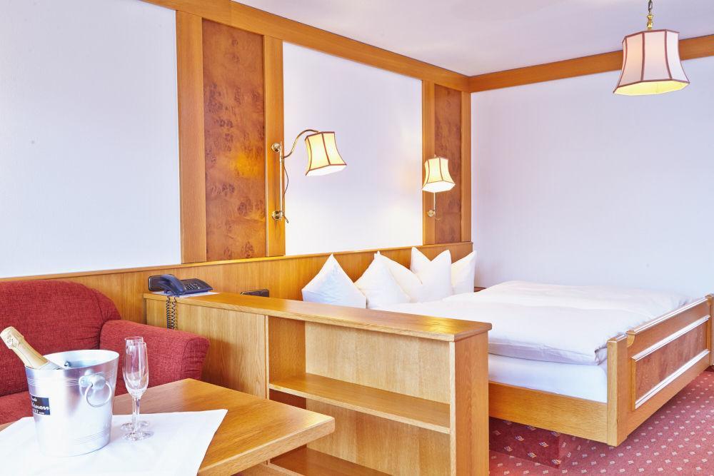 Ringhotel Garni Pflug أوبركيرش المظهر الخارجي الصورة