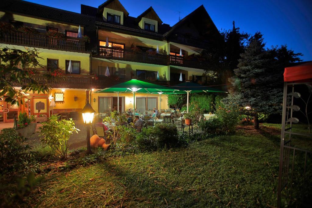 Ringhotel Garni Pflug أوبركيرش المظهر الخارجي الصورة