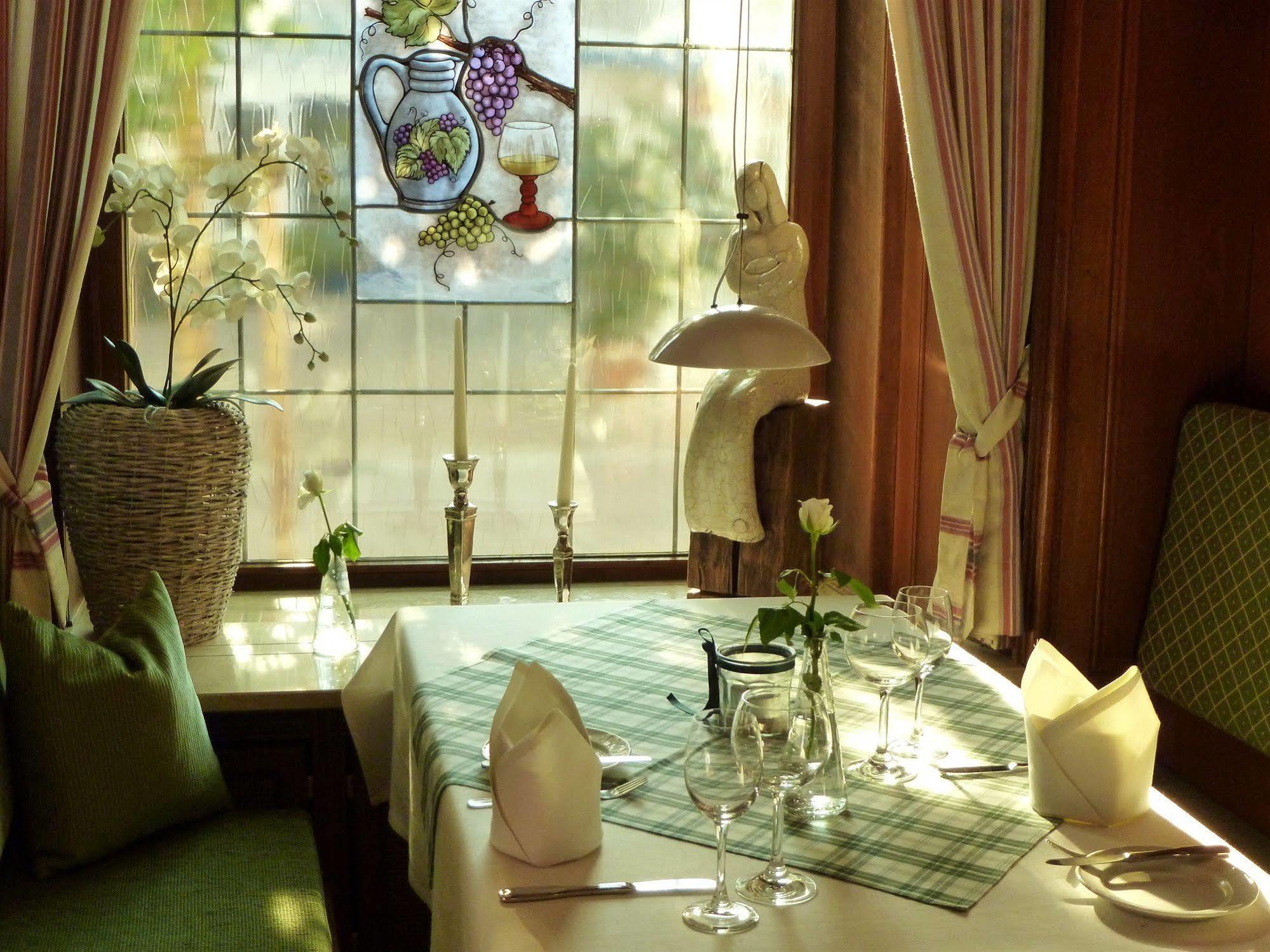 Ringhotel Garni Pflug أوبركيرش المظهر الخارجي الصورة
