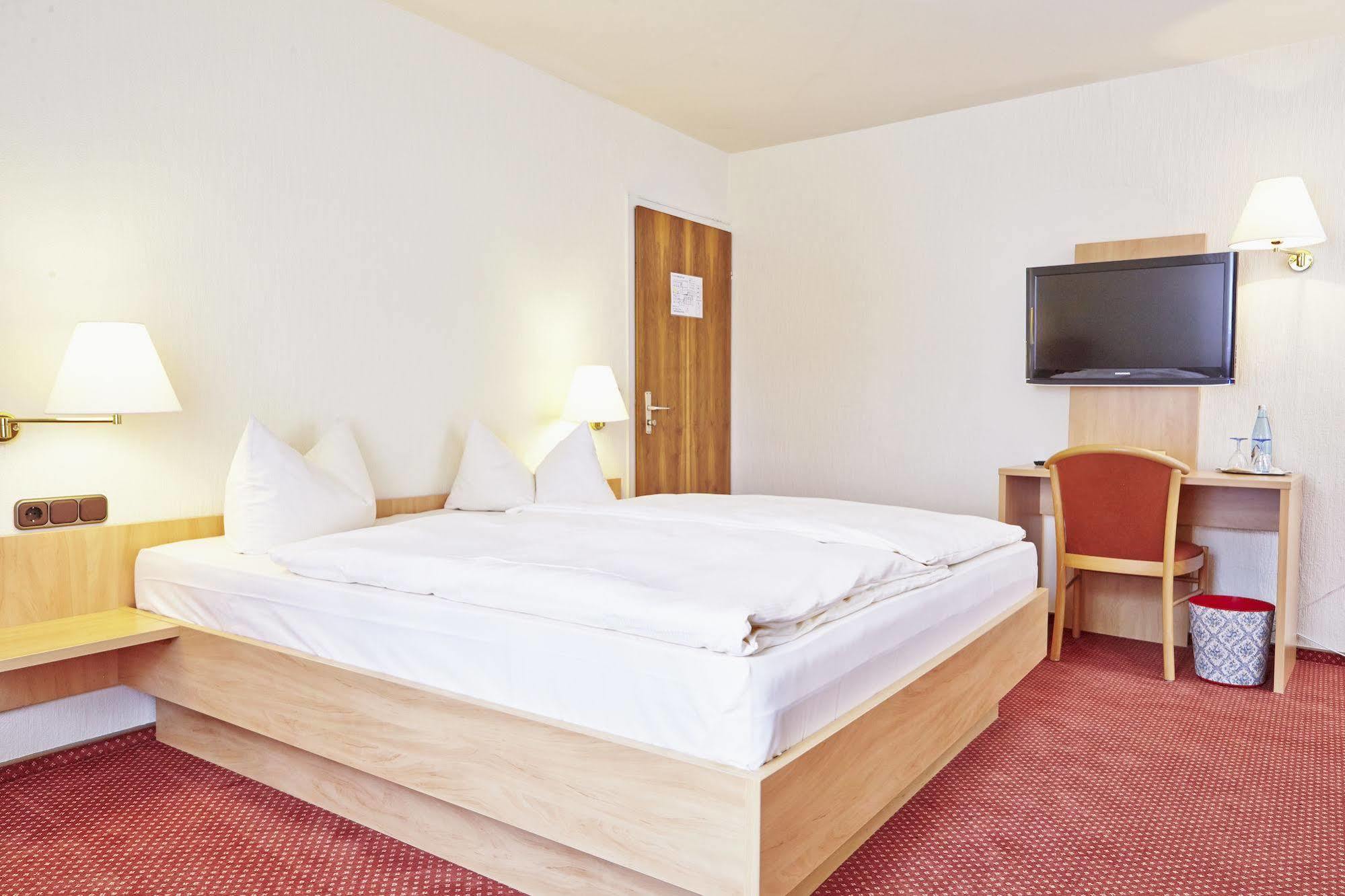 Ringhotel Garni Pflug أوبركيرش المظهر الخارجي الصورة