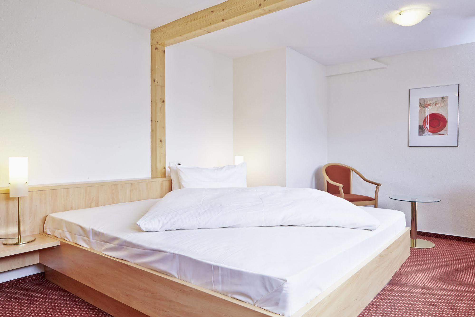 Ringhotel Garni Pflug أوبركيرش المظهر الخارجي الصورة