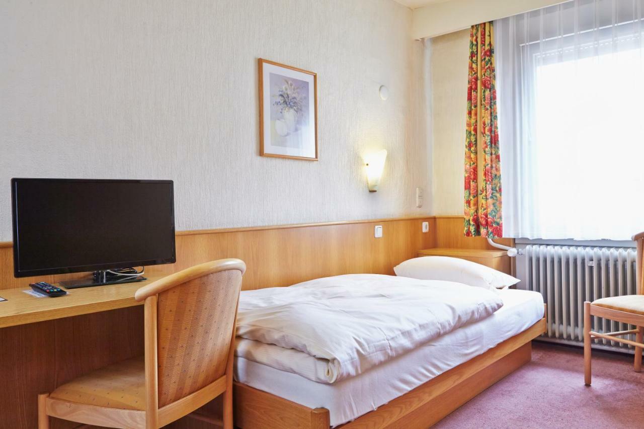 Ringhotel Garni Pflug أوبركيرش المظهر الخارجي الصورة