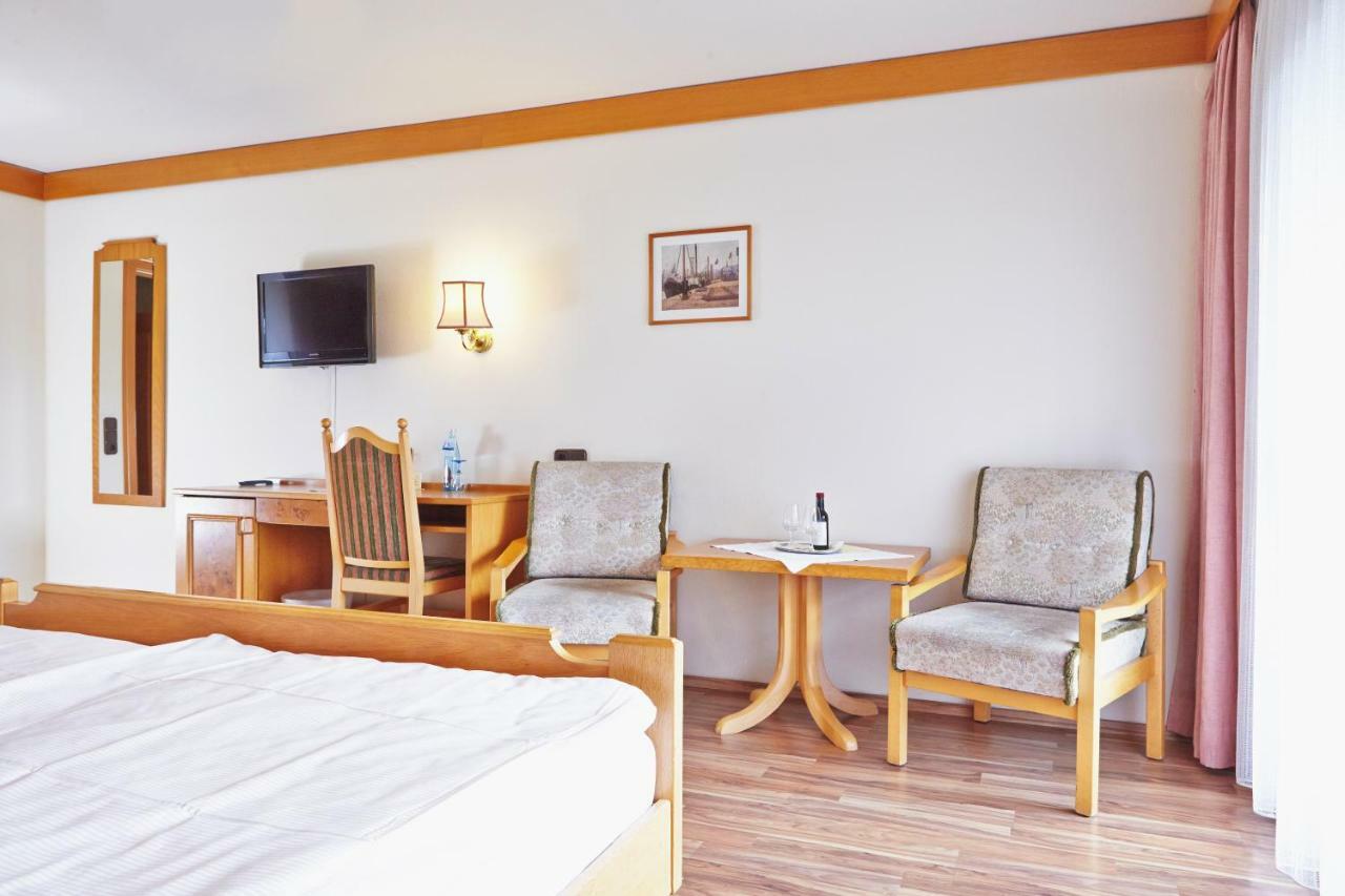 Ringhotel Garni Pflug أوبركيرش المظهر الخارجي الصورة