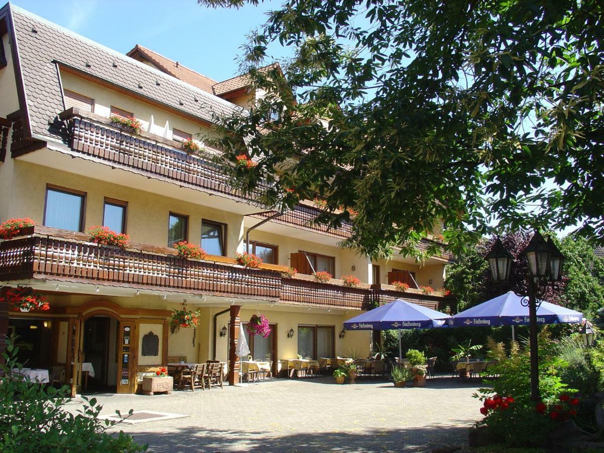 Ringhotel Garni Pflug أوبركيرش المظهر الخارجي الصورة