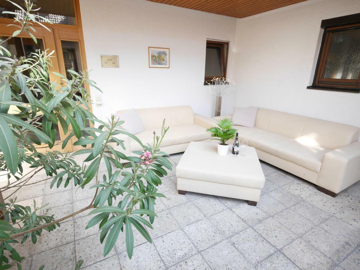Ringhotel Garni Pflug أوبركيرش المظهر الخارجي الصورة
