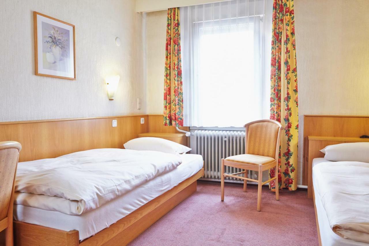 Ringhotel Garni Pflug أوبركيرش المظهر الخارجي الصورة