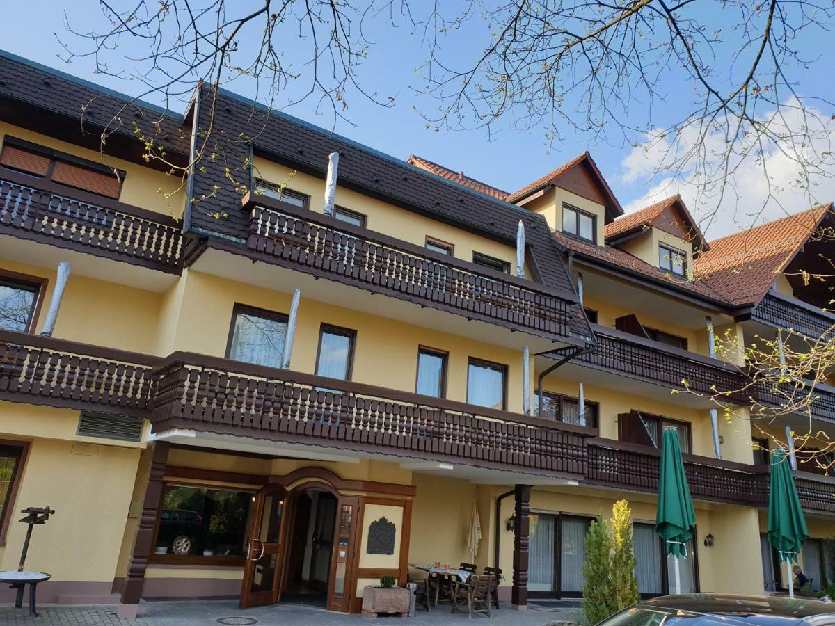 Ringhotel Garni Pflug أوبركيرش المظهر الخارجي الصورة