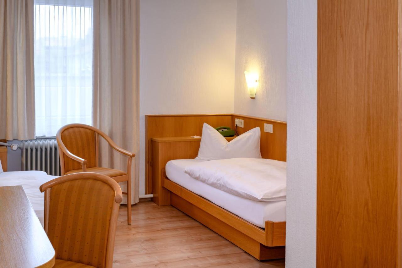 Ringhotel Garni Pflug أوبركيرش المظهر الخارجي الصورة