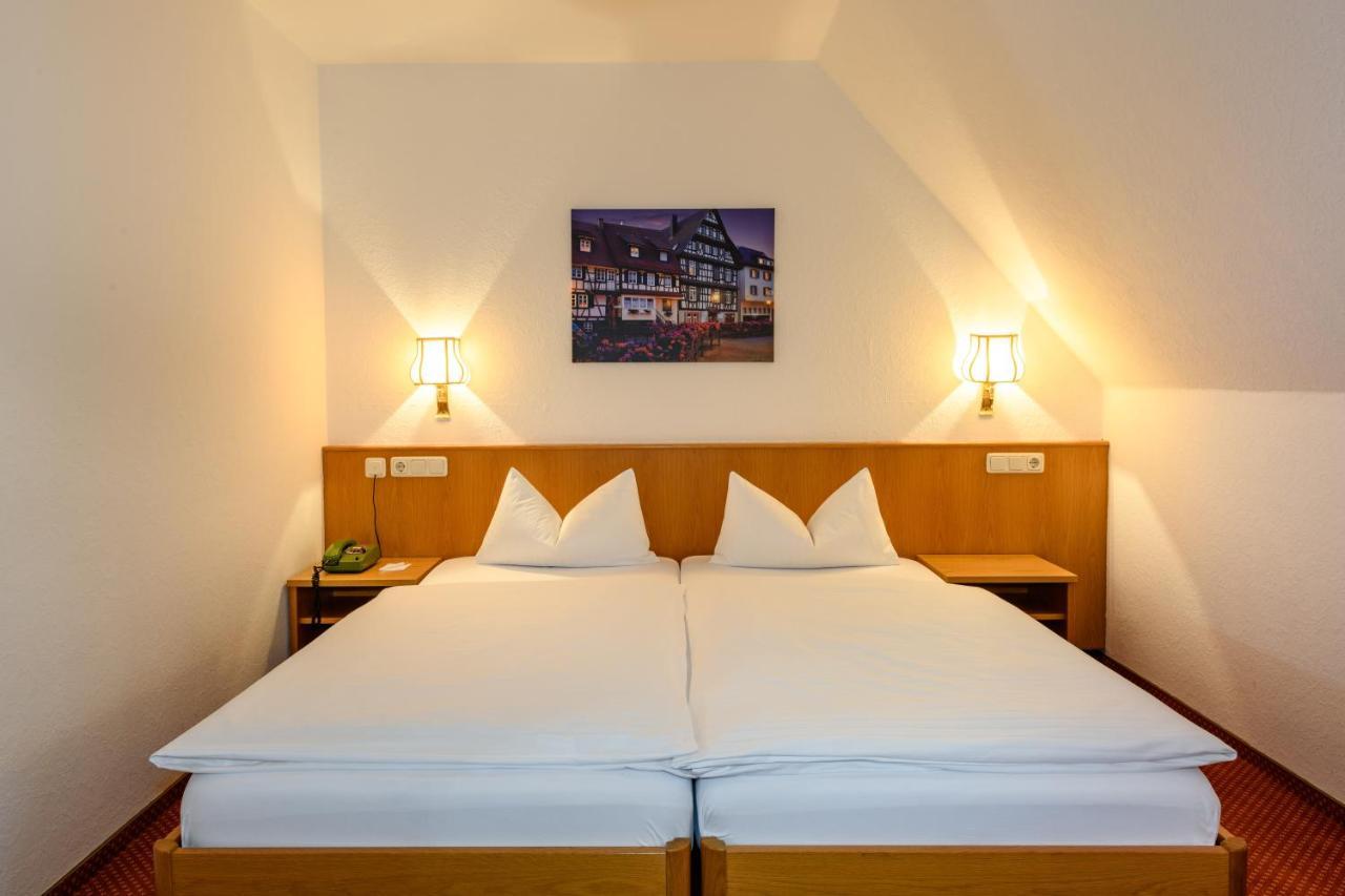 Ringhotel Garni Pflug أوبركيرش المظهر الخارجي الصورة