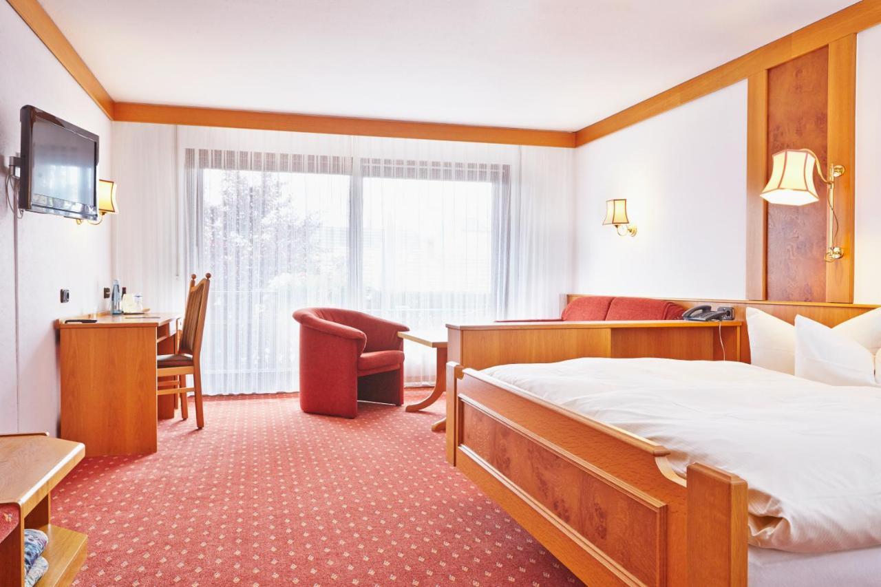 Ringhotel Garni Pflug أوبركيرش المظهر الخارجي الصورة