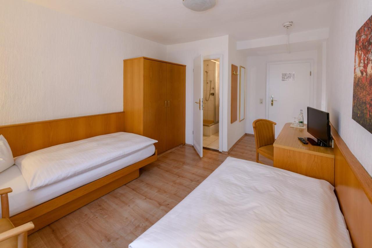 Ringhotel Garni Pflug أوبركيرش المظهر الخارجي الصورة