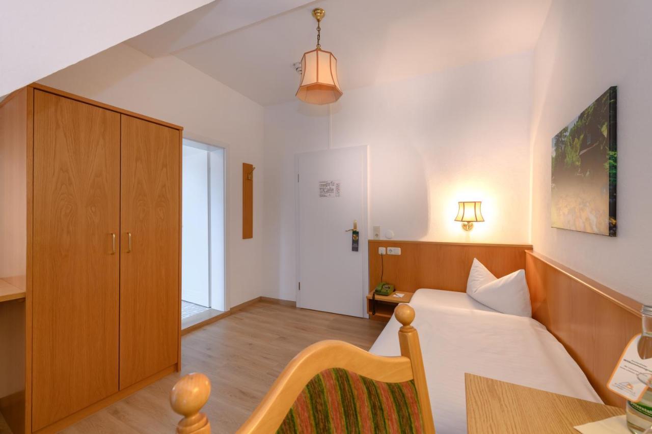Ringhotel Garni Pflug أوبركيرش المظهر الخارجي الصورة