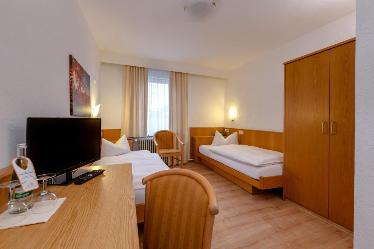 Ringhotel Garni Pflug أوبركيرش المظهر الخارجي الصورة