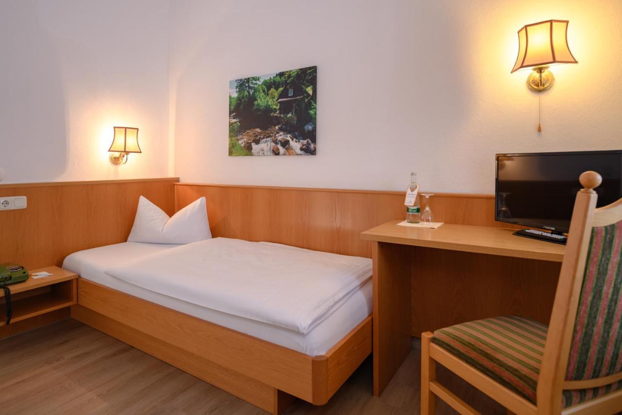 Ringhotel Garni Pflug أوبركيرش المظهر الخارجي الصورة