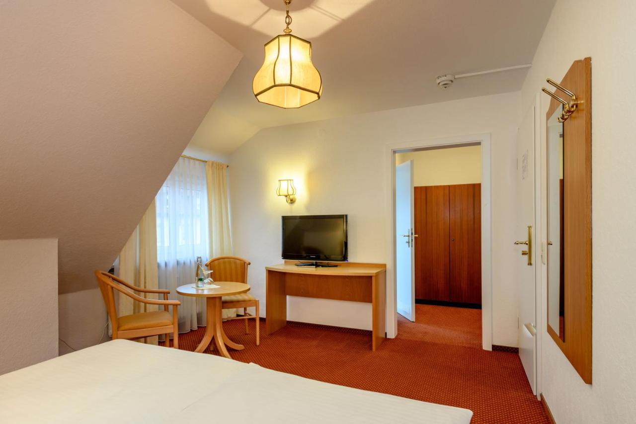 Ringhotel Garni Pflug أوبركيرش المظهر الخارجي الصورة