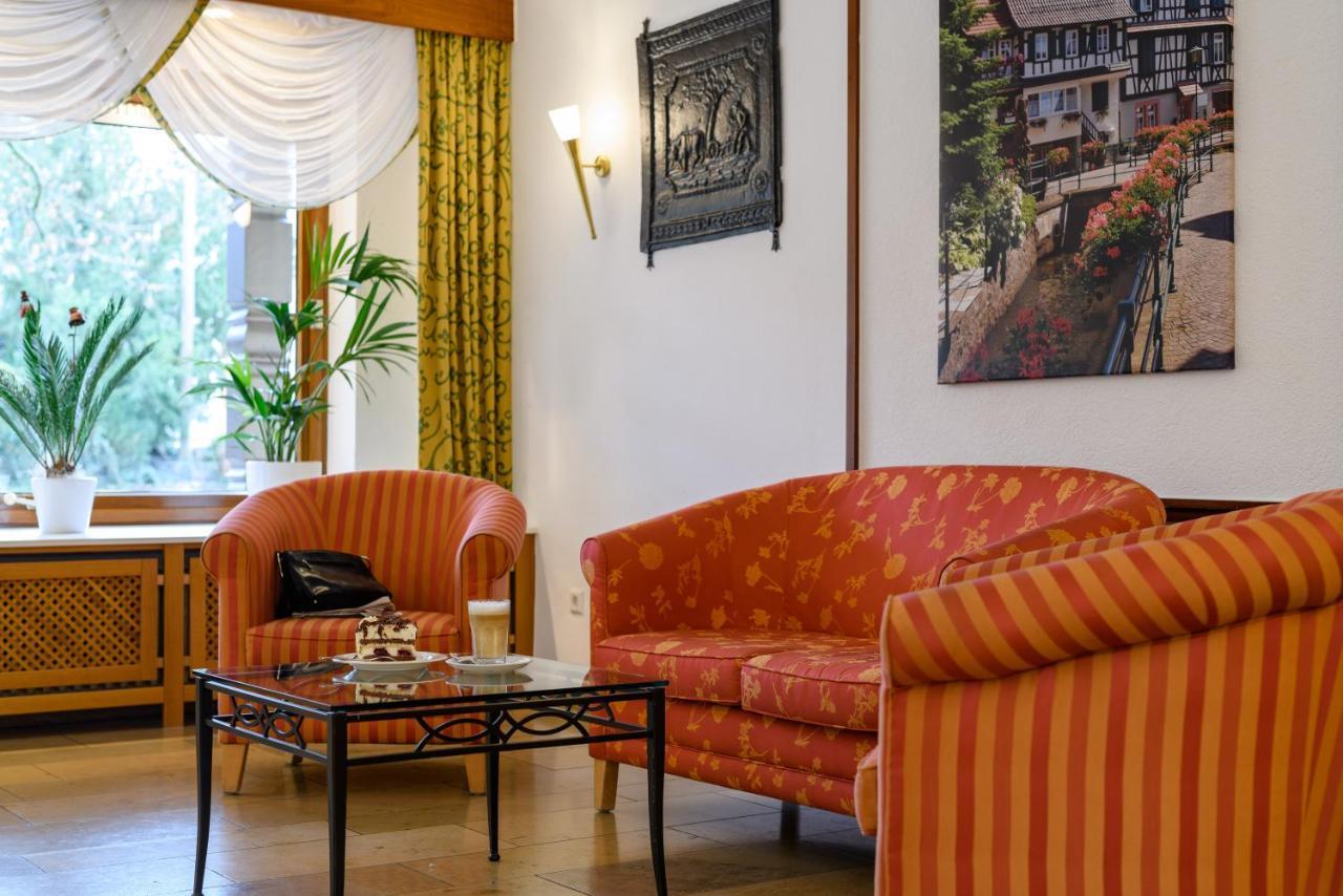Ringhotel Garni Pflug أوبركيرش المظهر الخارجي الصورة